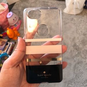 Google pixel Kate spade case